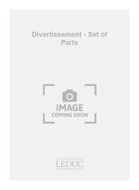 ANDRE LODEON: DIVERTISSEMENT (TRUMPETS 4)