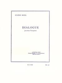 EUGENE BOZZA: DIALOGUE (2 TRUMPETS)
