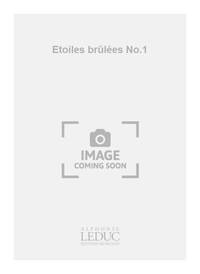 PIERRE MAX DUBOIS: ETOILES BRULEES NO.1: LE VOYAGE EN TORTILLARD (TEN) (VOICE & PIANO)