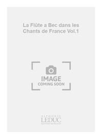 PIERRE POULTEAU: LA FLUTE A BEC DANS LES CHANTS DE FRANCE VOL.1 (RECORDERS 2)