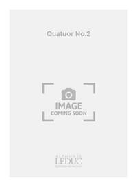 PIERRE PAUBON: QUATUOR NO.2 (RECORDERS 4)