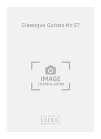 BACH JS CLASSIQUE GUITARE NO 57 DIE KUNST DER FUGE 2 GUITARS BK