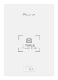 JEAN MICHEL DEFAYE: PIZZARCO (DOUBLE BASS & PIANO)