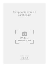 ALESSANDRO STRADELLA: SYMPHONIA AVANTI IL BARCHEGGIO (TRUMPET & ORCHESTRA) TROMPETTE