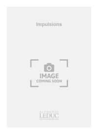 CHARLES CHAYNES: IMPULSIONS (TROMBONE & PIANO)