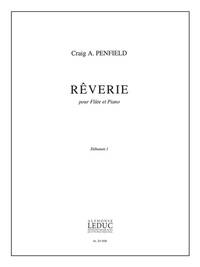 CRAIG PENFIELD: REVERIE (FLUTE & PIANO)
