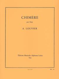 ALAIN LOUVIER: CHIMERE (HARP SOLO)