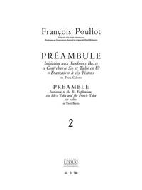 FRANCOIS POULLOT: PREAMBULE (2)