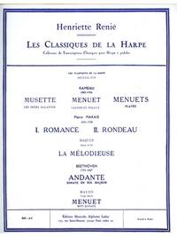 VARIOUS COMPOSERS: LES CLASSIQUES DE LA HARPE VOL.1 (HARP SOLO)