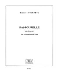 BERNARD WYSTRAETE: PASTOURELLE (OBOE & PIANO)