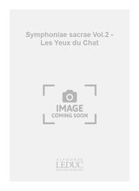 GIOVANNI GABRIELI: SYMPHONIAE SACRAE VOL.2: NO.7 - NO.12 (ORCHESTRA)