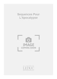 CHARLES CHAYNES: SEQUENCES POUR L'APOCALYPSE (SEXTET-BRASS)