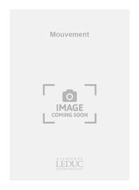 ALAIN VOIRPY: MOUVEMENT (PERCUSSIONS 2)