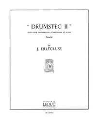 JACQUES DELECLUSE: DRUMSTEC 2