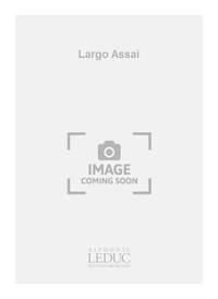 JEHAN ARISTE ALAIN: LARGO ASSAI (CELLO & PIANO)