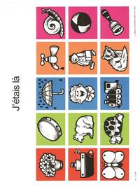 I WAS THERE (STICKERS) - 10 PLANCHES