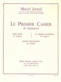 MARCEL JORAND: FIRST BOOK FOR XYLOPHONE