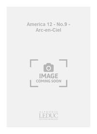 JEAN-PAUL HOLSTEIN: AMERICA 12 - NO.9: CAP-KENNEDY (PERCUSSION SOLO)