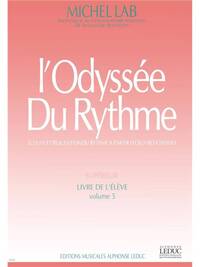 MICHEL LAB: L'ODYSSEE DU RYTHME VOL.5 (MISCELLANEOUS)