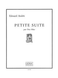 EDOUARD ANDRES: PETITE SUITE (FLUTES 3)