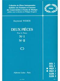 PIECES 2 PIANO