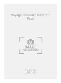 NURI EL-RUHEIBANY: VOYAGE MUSICAL A TRAVERS 7 PAYS (RECORDER & OTHER INSTRUMENTS)