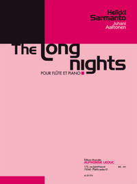 AALTONEN: THE LONG NIGHTS