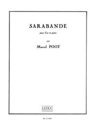 MARCEL POOT: SARABANDE (HORN & PIANO)