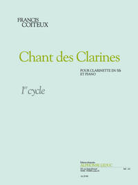 FRANCIS COITEUX: CHANT DES CLARINES