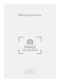 IVAN JEVTIC: METAMORPHOSES (CELLOS 2)