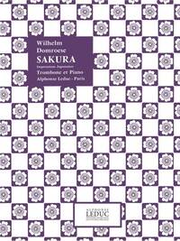 DOMROESE: SAKURA, IMPRESSIONS JAPONAISES (TROMBONE & PIANO)