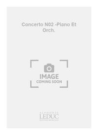 PIERRE MAX DUBOIS: CONCERTO NO.2 (PIANOS 2)