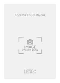 JOHANN PHILIPP KRIEGER: TOCCATA IN C MAJOR (MAITRES CLASSIQUES NO.57) (ORGAN)