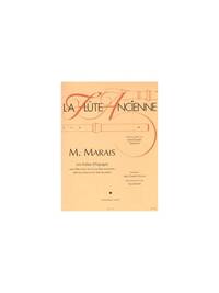 MARIN MARAIS: LA FLUTE ANCIENNE - LES FOLIES D'ESPAGNE