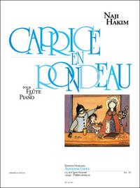 NAJI HAKIM: CAPRICE EN RONDEAU (7EME)