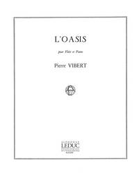 PIERRE VIBERT: L'OASIS (FLUTE & PIANO)
