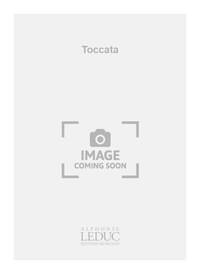 ROGER BOUTRY: TOCCATA (VIOLIN & PIANO)