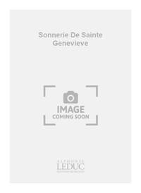 MARIN MARAIS: SONNERIE DE SAINTE GENEVIEVE (RECORDERS 2)