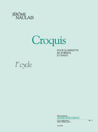 NAULAIS: CROQUIS CYCLE 1