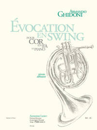 ARMANDO GHIDONI: EVOCATION EN SWING (HORN/PIANO)