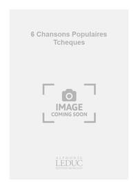 PAVEL KLAPIL: 6 CHANSONS POPULAIRES TCHEQUES (RECORDERS 2)