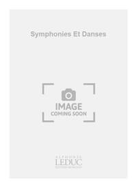JEAN-PHILIPPE RAMEAU: SYMPHONIES ET DANSES (QUINTET-WIND)