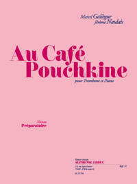 GALIEGUE: AU CAFE POUCHKINE (PREP. / 3E) (3'15'')