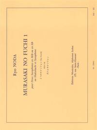 RYO NODA: MURASAKI NO FUCHI 1