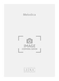 CHRISTIAN DACHEZ: MELODICA (TROMBONE & PIANO)