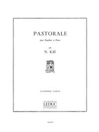 NAOHIKO KAI: PASTORALE (OBOE & PIANO)