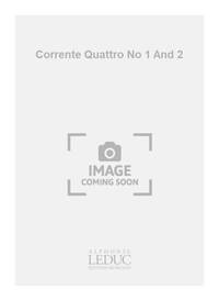 CORRENTE QUATTRO NO 1 AND 2