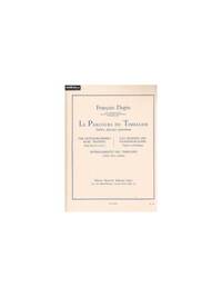FRANCOIS DUPIN: LE PARCOURS DU TIMBALIER (PERCUSSION SOLO)