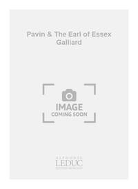 ALFONSO & JOHN FERRABOSCO I A.& DOWLAND: PAVIN & THE EARL OF ESSEX GALLIARD (COLL. GUITARE NO.90) (G