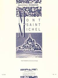 GEOFFREY ROBBINS: MONT-SAINT-MICHEL (TRUMPET & PIANO)